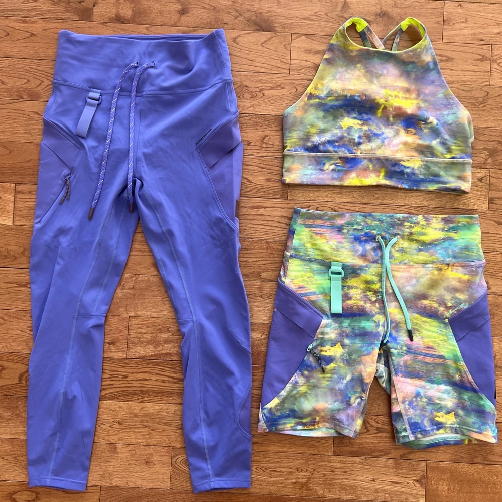 Lululemon lot size 10